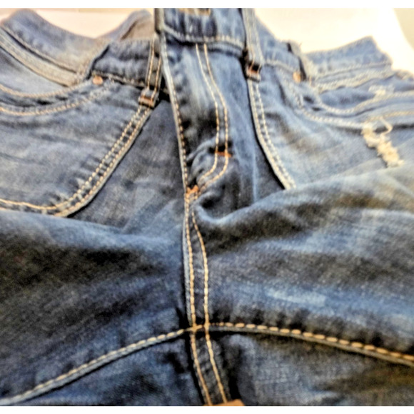 Ariya Women’s Size 15/16 Bootcut Jeans Stretch Denim Medium Wash Classic Fit - Picture 10 of 12